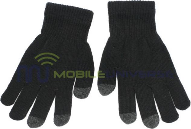 Actual product image iGlove Touchscreen Gloves (One Size) (One size)