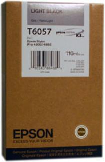 Actual product image Epson T6057 (LBC)