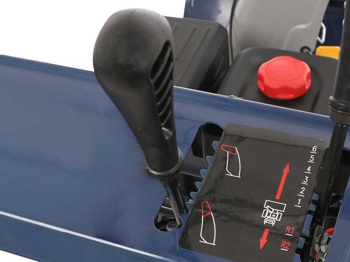 Produktbild BullMach RaupenSchneefräse (61 cm)
