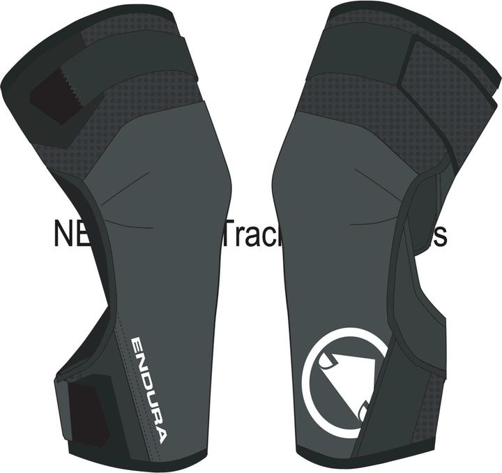 Produktbild Endura Strack Knee Protector, Bk (L, M)