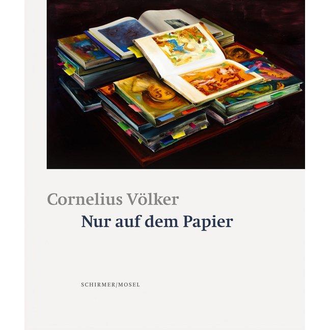 Nur auf dem Papier, Sachbücher von Cornelius Völker