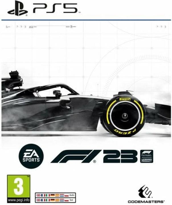 Immagine prodotto EA Games F1 2023 (PS5, IT, DE, FR)