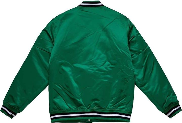 Immagine prodotto Mitchell & Ness Giacca in raso Boston Celtics Champ City (M)