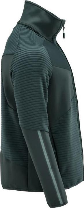 Produktbild Mascot Fleecepullover m. Reissverschl. waldgrün, Gr.XL (XL)