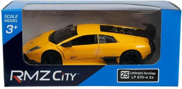 Immagine prodotto Daff Lamborghini Murcielago LP 670 SV gelb RMZ