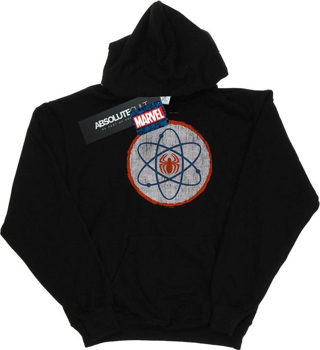 Produktbild SpiderMan Atom Kapuzenpullover (L)