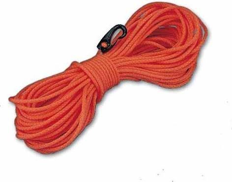 Actual product image Lifeguard Pro Lifeline 30m Orange