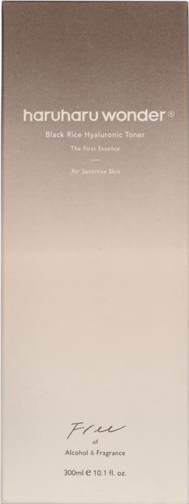 Immagine prodotto Haruharu Wonder Black Rice (Tonico per il viso, 300 ml)