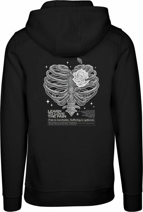 Produktbild Mister Tee Heart Cage Kapuzenpullover (S)