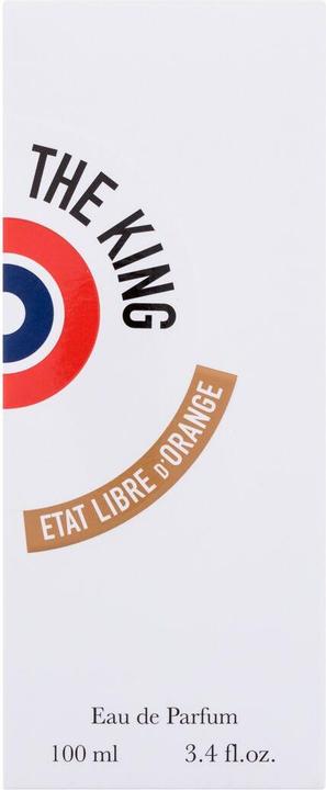 Actual product image Etat Libre D'Orange Exit The King by Etat Libre D’orange Eau de Parfum Spray 100 ml (Eau de parfum, 100 ml)