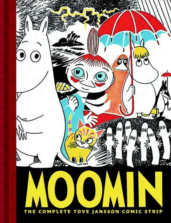 Produktbild Moomin Book One (Englisch, Tove Jansson, 2006)