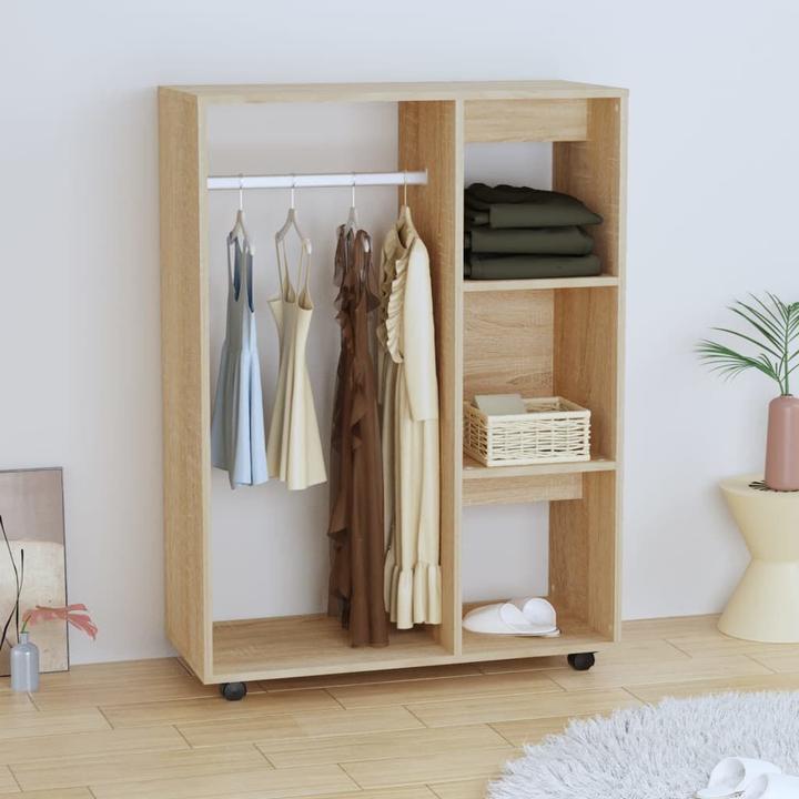 Immagine prodotto vidaXL Kleiderschrank (80 x 40 x 110 cm)
