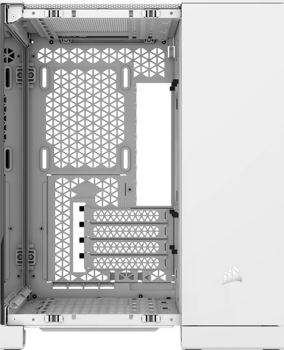 Image du produit Corsair 2500X (Mini-ITX, mATX)