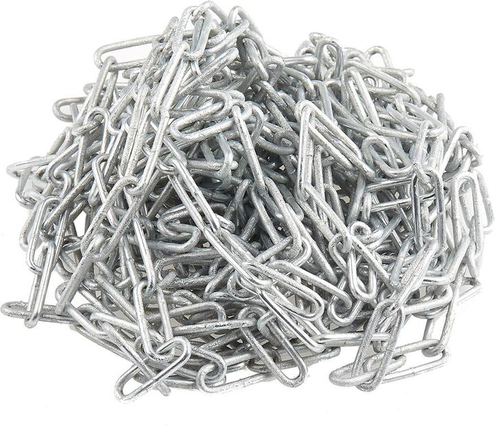 Produktbild RS PRO Gliederkette galvanisiert 2,5x24mm 30kg (0.02 m)