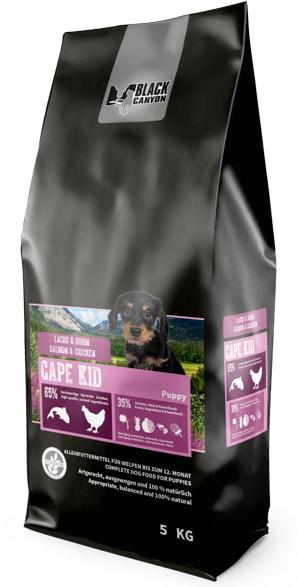 Immagine prodotto Black Canyon Cucciolo di Cape Kid (Junior, 1 pz., 5138 g)