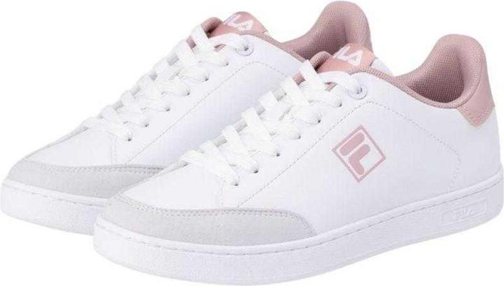 Weiß/pink