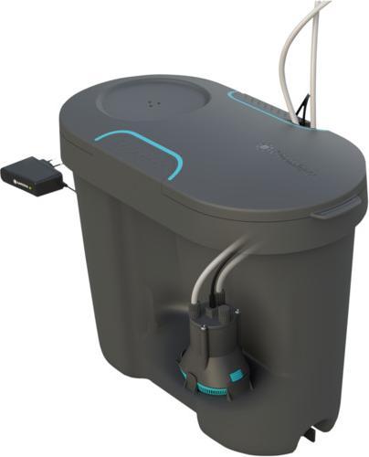 Produktbild Gardena Wasserreservoir AquaBloom, 10.5 l (Bewässerungssensor)