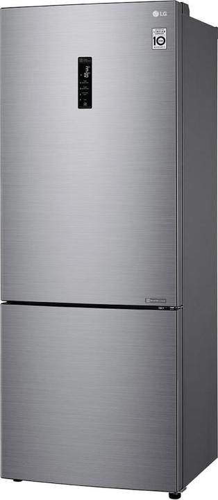 Actual product image LG Réfrigérateur Combiné Gbb566pzhzn Inox (461 l)