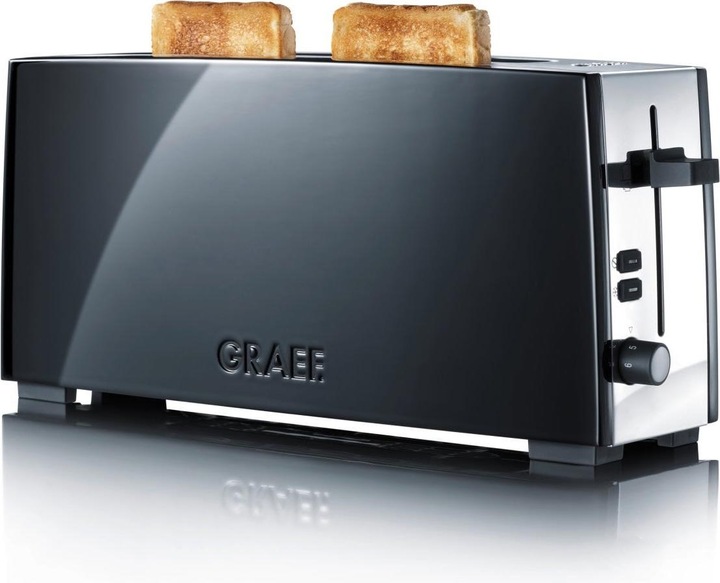 Actual product image Graef TO92 Toaster 2 slice(s)