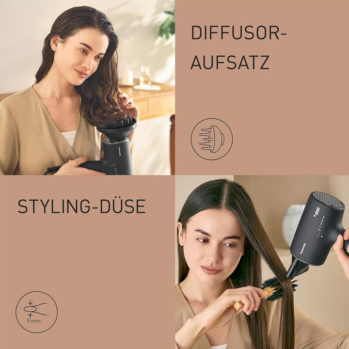 Produktbild Panasonic MPN EH-NA0J-N825 (1600 W)