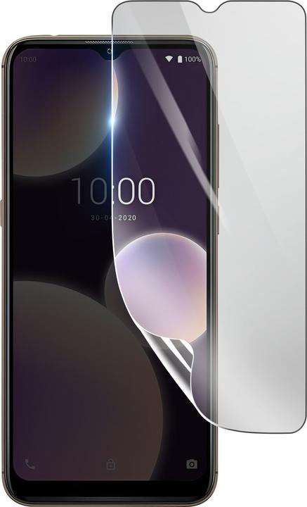 2x Pellicola Protettiva per Wiko View 5 Protezione Proteggi