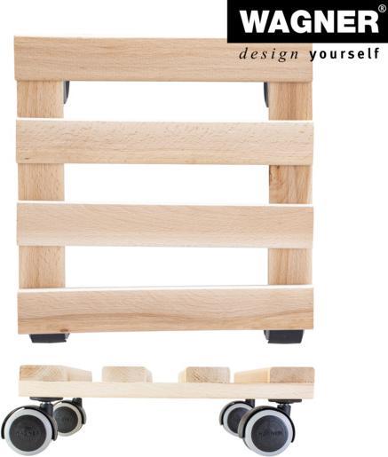 Produktbild Wagner System Multi Roller Buche 25x25cm