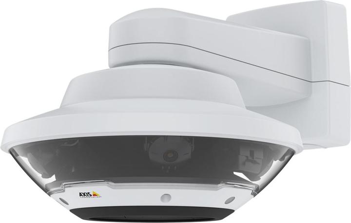 Productafbeelding Axis Q6100-E 60 Hz - Netwerkbewakingscamera - Dome - Buiten - vandalismebestendig (2592 x 1944 Pixels)