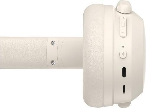 Produktbild Edifier WH700NB PRO Bluetooth Headset ivory retail (ANC, 56 h, Kabellos)