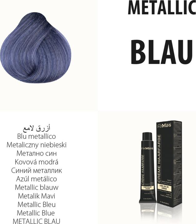Blau