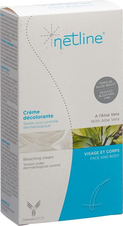 Produktbild Netline Bleichcreme (Clear)