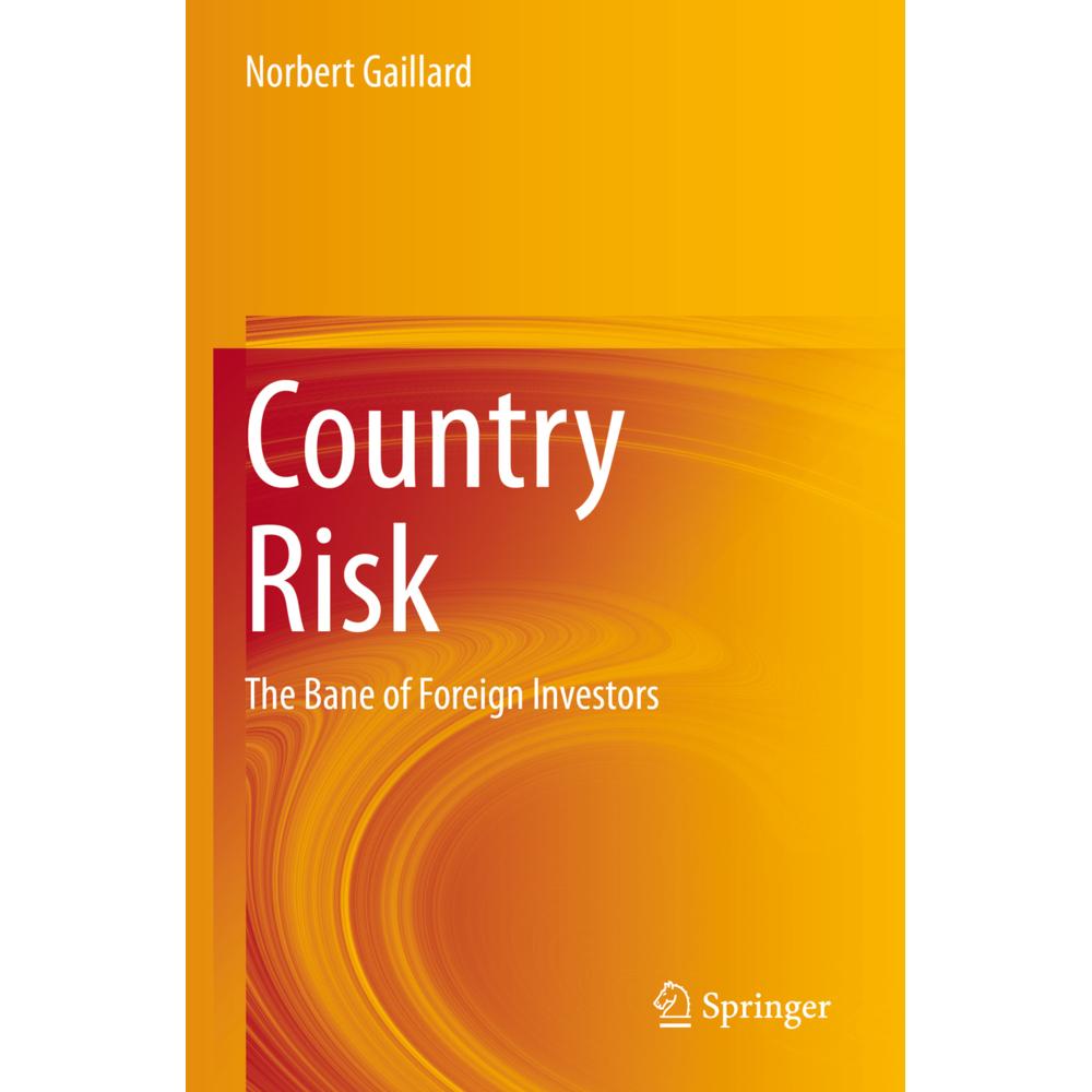 Country Risk, Fachbücher von Norbert Gaillard