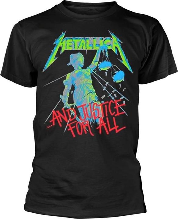 Produktbild Metallica And Justice For All TShirt (XL)