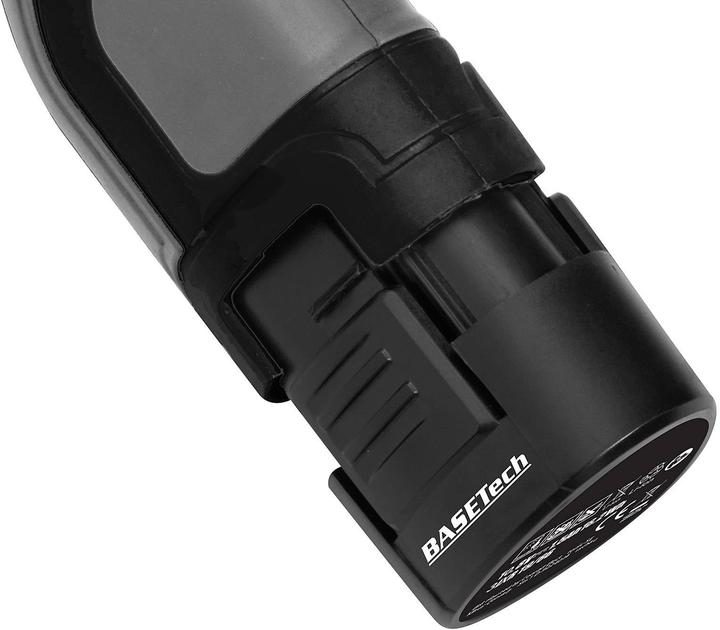 Actual product image Basetech Tool battery (10.8 V)