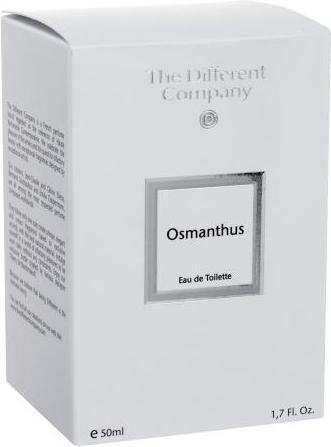 Actual product image The Different Company Osmanthus (Eau de toilette, 50 ml)