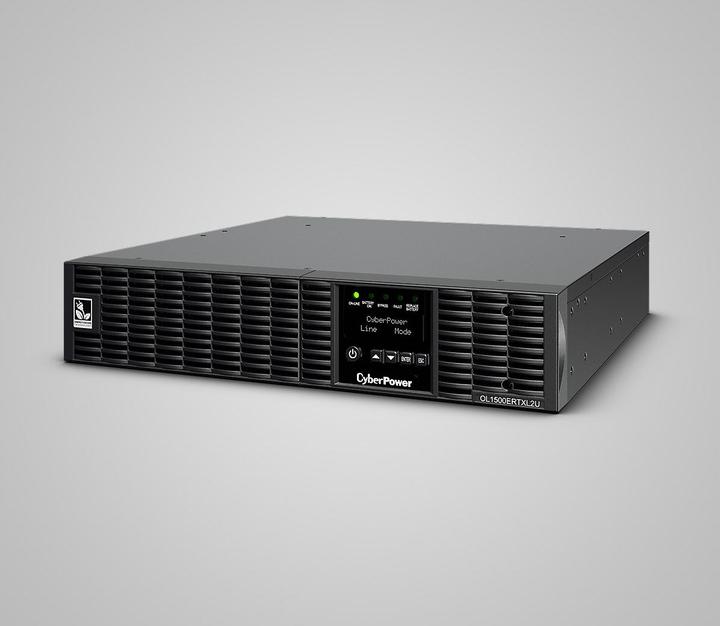 Produktbild Cyberpower OL1500ERTXL2U (1500 VA, 1350 W, Online-Doppelwandler USV)