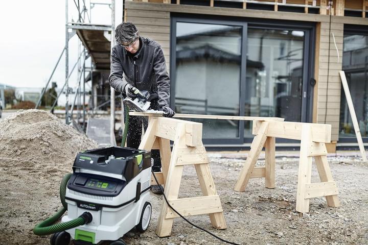 Image du produit Festool Aspirateur mobile CTL 36 EI (Aspirateur sec)