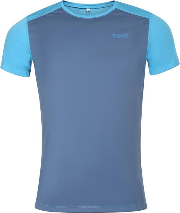 Actual product image Directalpine Horn 1.0, T-Shirt, Herren (Athletic Fit) - Direct Alpine, 100 (M)