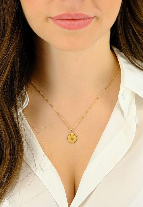 Image du produit Muau Cancer (Or jaune 750/18K)