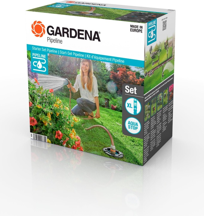 Gardena Start-Set Pipeline