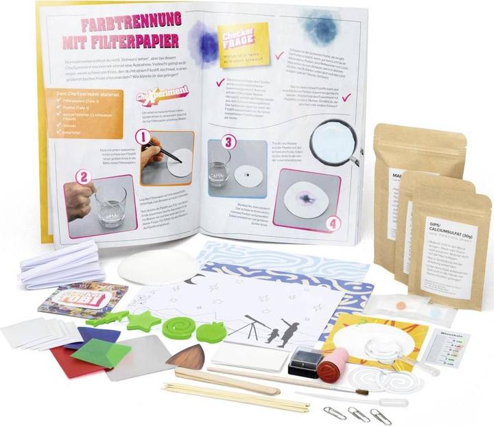 Image du produit Franzis 67198 - CheXperiment Experimentierbox