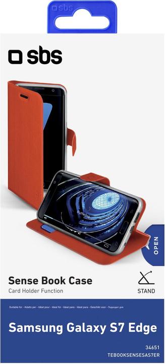Image du produit SBS Book Sense (Samsung Galaxy S7 Edge)