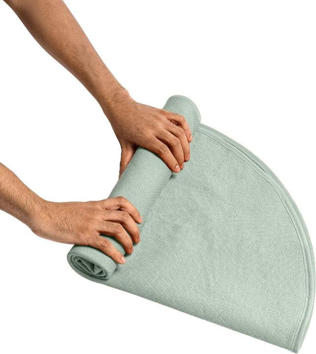 Actual product image Dame Products - Thro Play Blanket – Sage