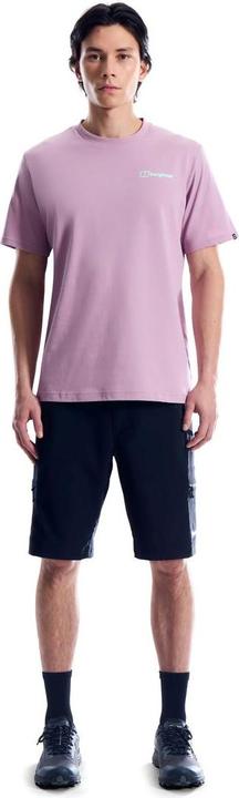 Produktbild Berghaus Subsection Essential Short Sleeve Graphic Tee - Herren (XL)