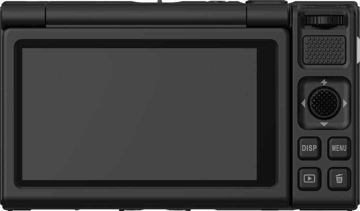 Actual product image Yashica Tank Compact Digital Camera (2.3 mm, 12 Mpx, 1/2.8")