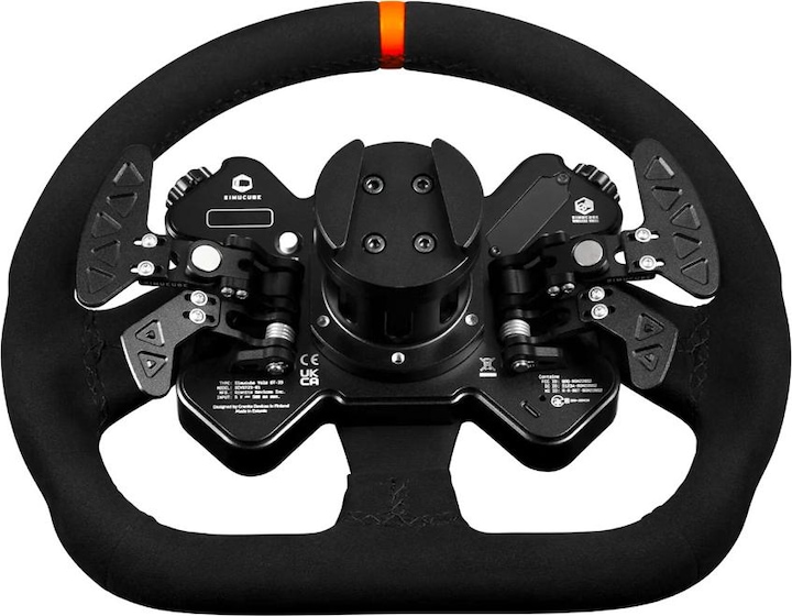 Simucube Valo GT-23 Wireless Lenkrad (32 cm) - schwarz