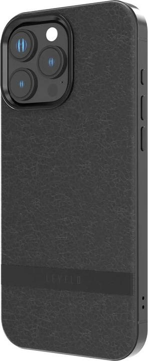 Produktbild Levelo Leather Case (Apple iPhone 16 Pro Max)