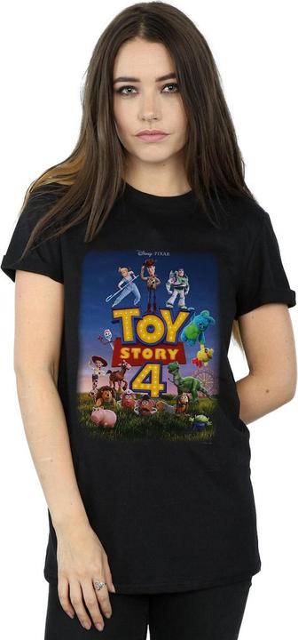 Produktbild Disney Toy Story 4 Poster Art TShirt (L)