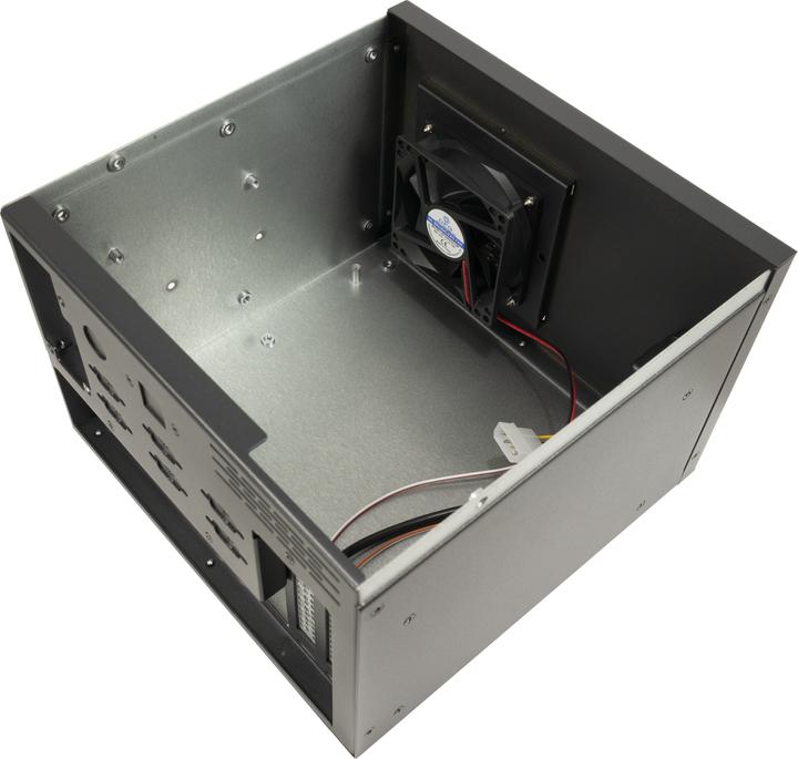 Actual product image Intertech Inter-Tech Geh Mini IPC S31B Industrial ITX 270x230x167mm (ITX)