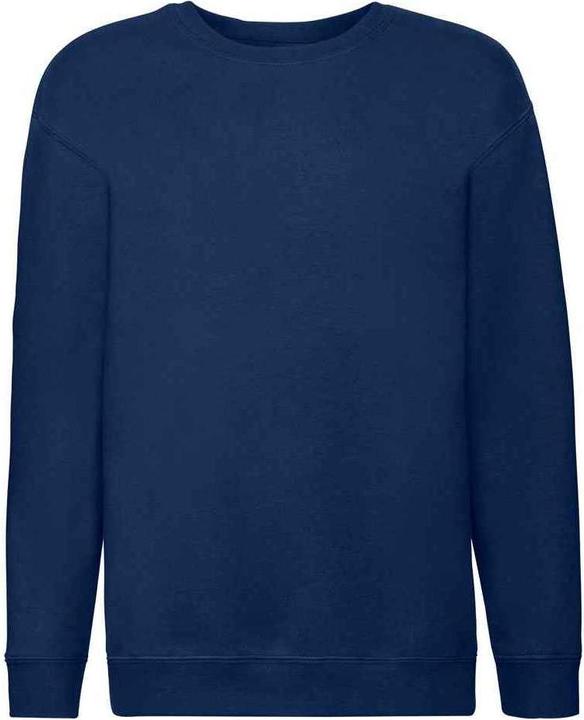 Produktbild Fruit of the Loom Premium Sweatshirt Überschnittene Schulter (152, 158)