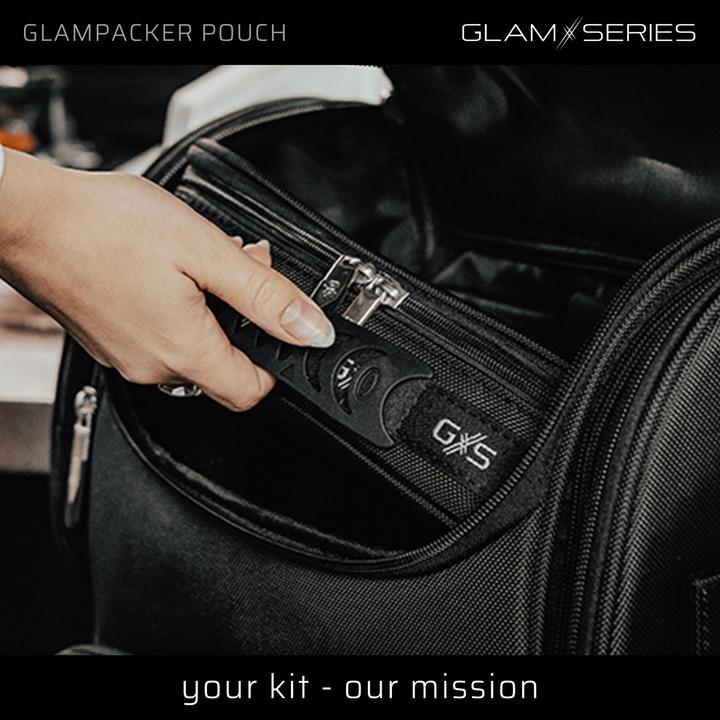 Immagine prodotto Wiltec GlamSeries GlamPacker Pouch Pouch Inlay 270x165x75mm Borsa per cosmetici Make Up (Custodia)